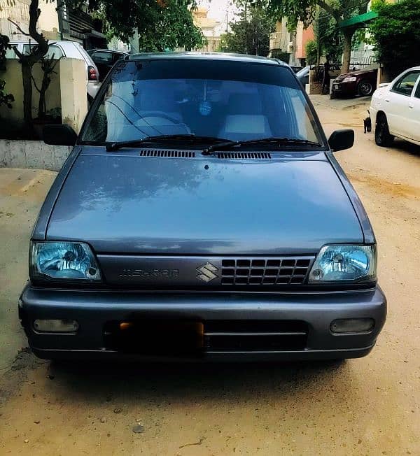 Suzuki Mehran VXR 2019 0