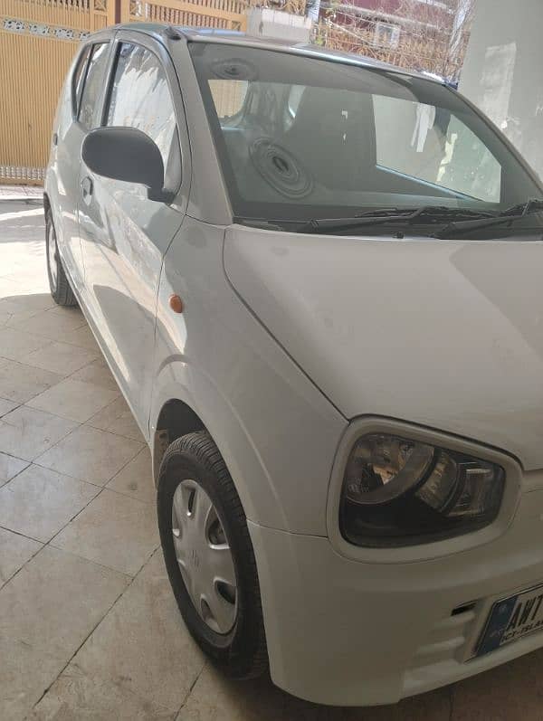 Suzuki Alto 2022 1