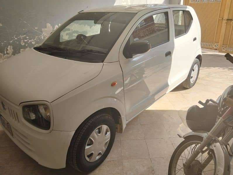 Suzuki Alto 2022 2