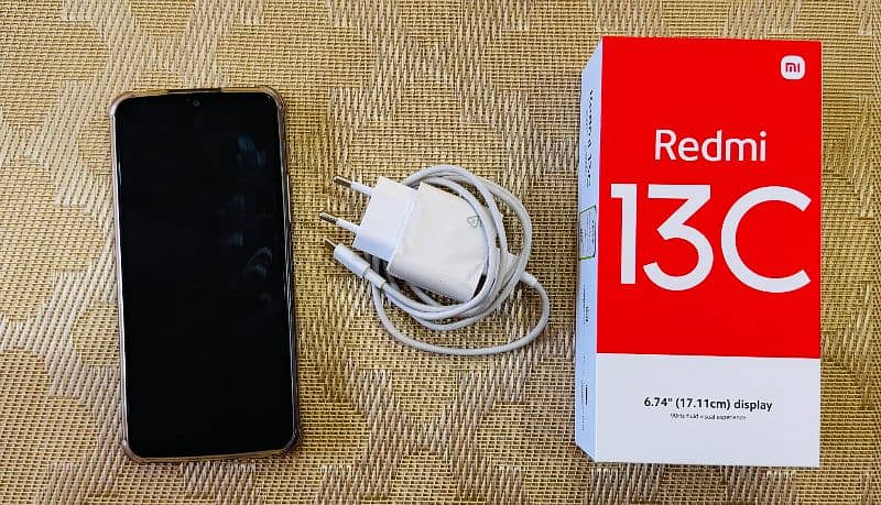 Redmi 13C 10/10 Condition 3