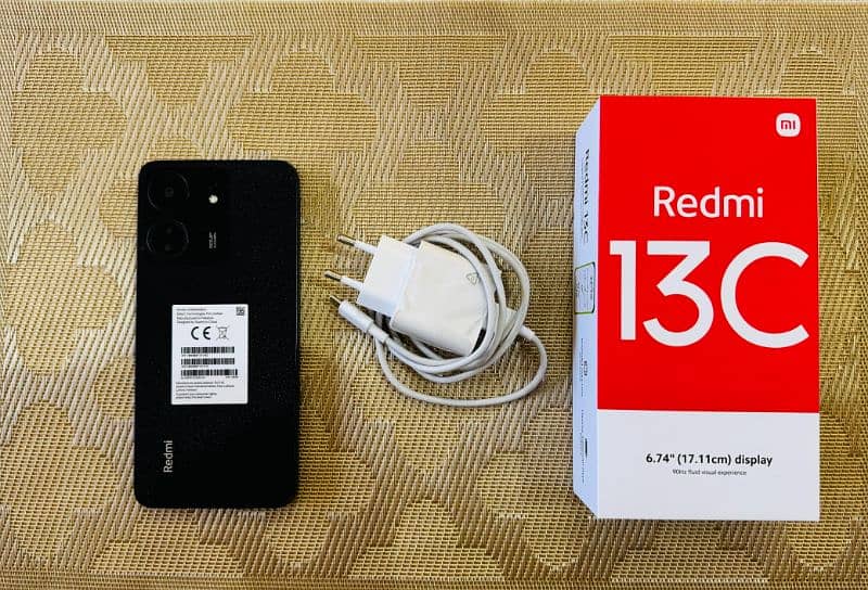 Redmi 13C 10/10 Condition 4