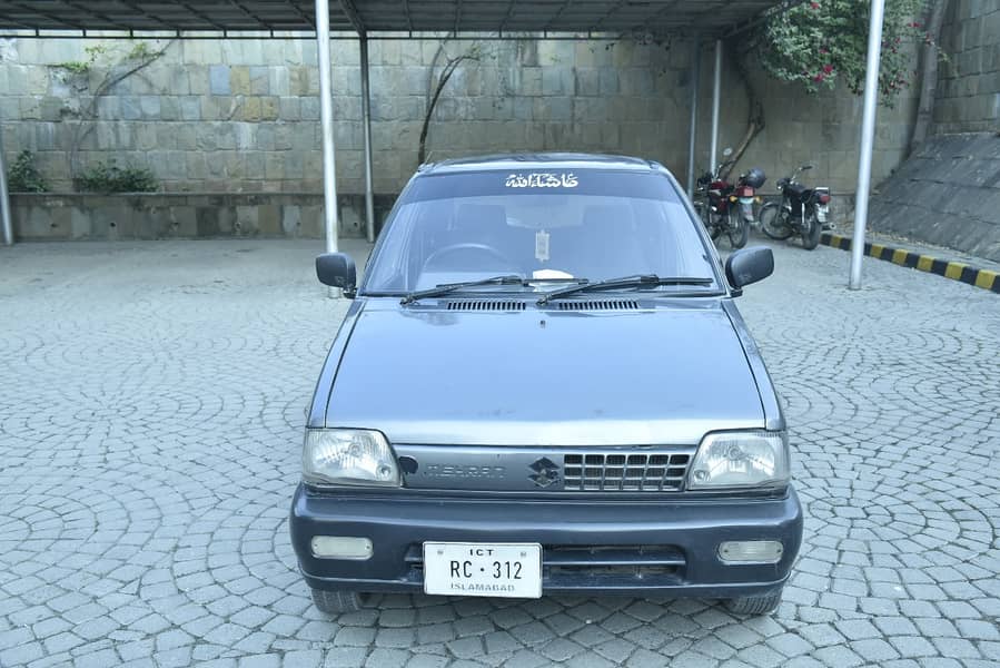 Suzuki Mehran VXR 2010 0