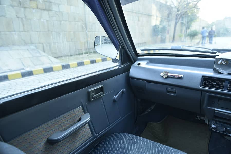 Suzuki Mehran VXR 2010 6