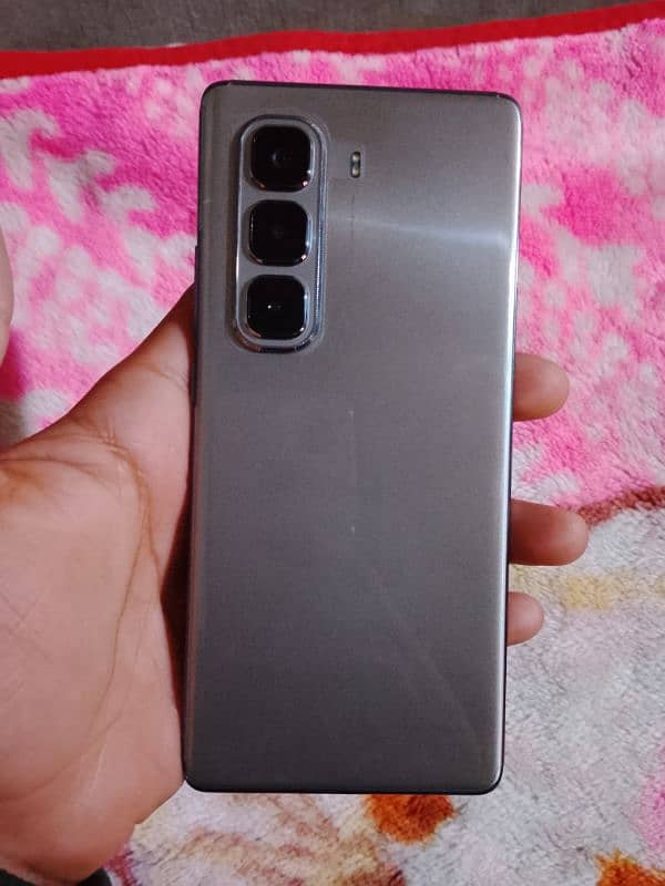 Infinix hot 50 pro plus 0