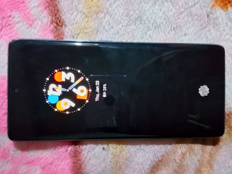 Infinix hot 50 pro plus 2