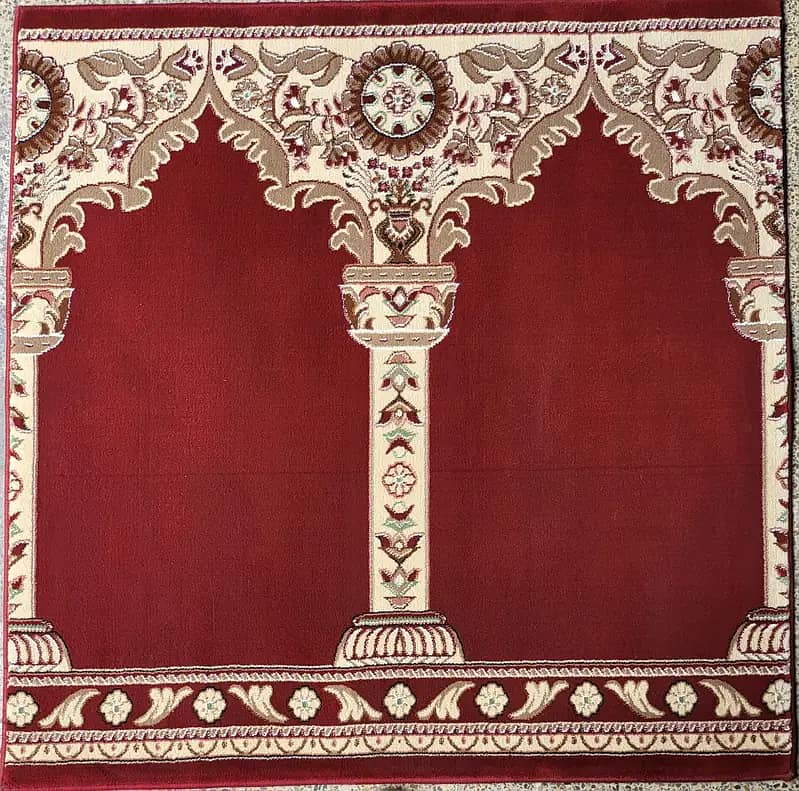 Janamaz/ prayer carpet /prayers mat /jaynamaz/ imported janamaz 3