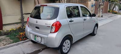 Suzuki Cultus VXR 2017 just like new