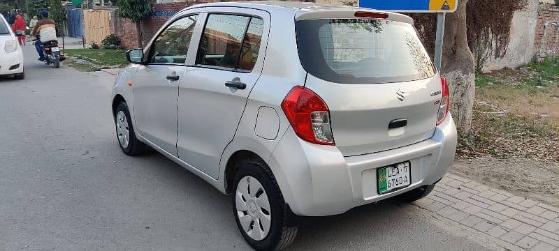 Suzuki Cultus VXR 2017 just like new 3