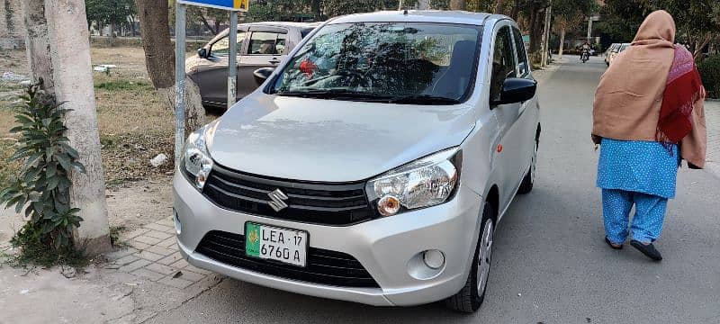 Suzuki Cultus VXR 2017 just like new 4