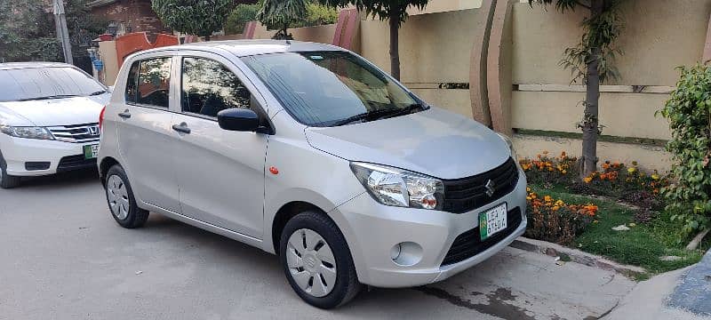 Suzuki Cultus VXR 2017 just like new 11