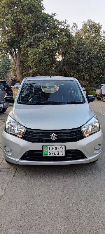 Suzuki Cultus VXR 2017 just like new 15