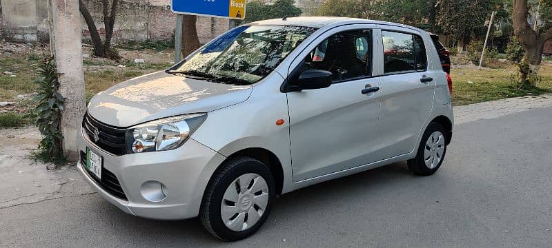 Suzuki Cultus VXR 2017 just like new 16