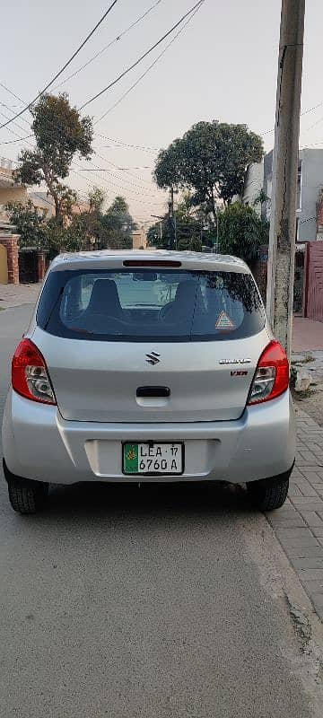 Suzuki Cultus VXR 2017 just like new 17