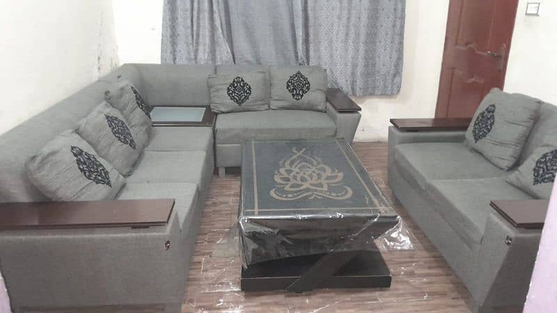 Sofa Set 7 Seater 1