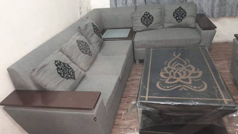 Sofa Set 7 Seater 2