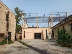 Aesthetic Factory Of 25 Kanal For sale Is Available