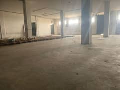 Highly-Desirable 2 Kanal Factory Available In Ferozepur Road