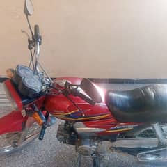 Yamaha janoon 2008 model for sale