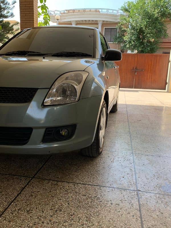 Suzuki Swift 2012 0