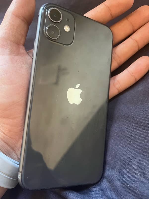 iPhone 11 jv urgent sale 0