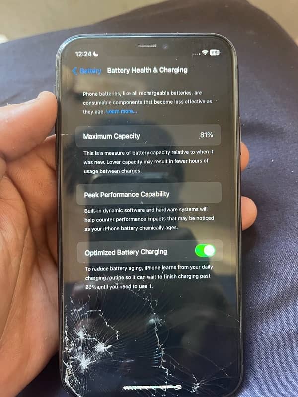 iPhone 11 jv urgent sale 2