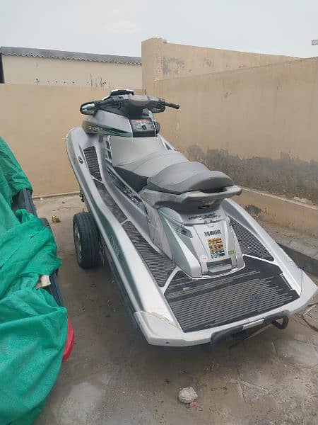 yamaha jetski boat 5