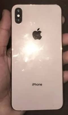 iphone xs max factory unlock