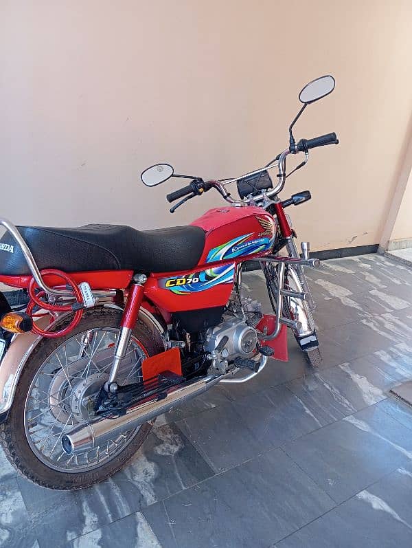 Brand New Honda 70 for Sale 2