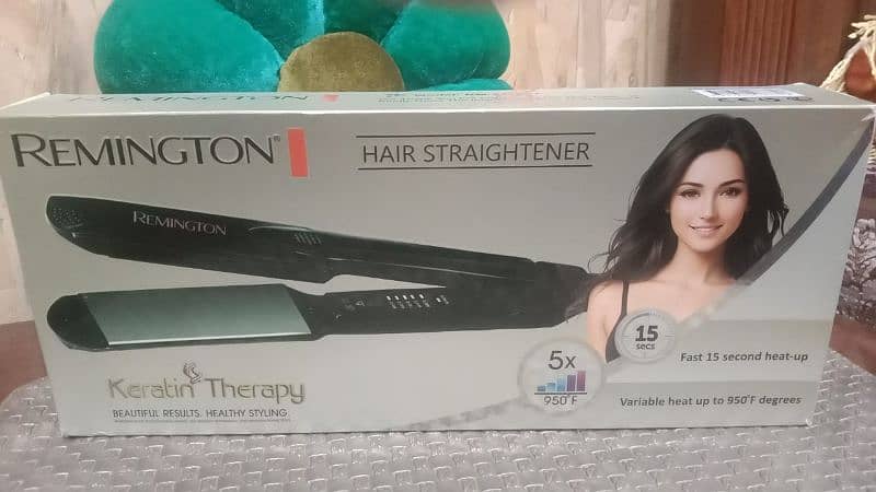 Remington Orignal Straightner 0