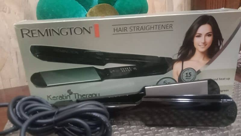 Remington Orignal Straightner 1