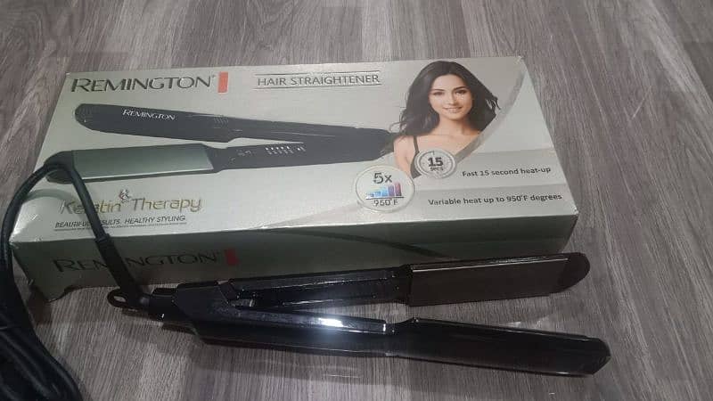 Remington Orignal Straightner 2