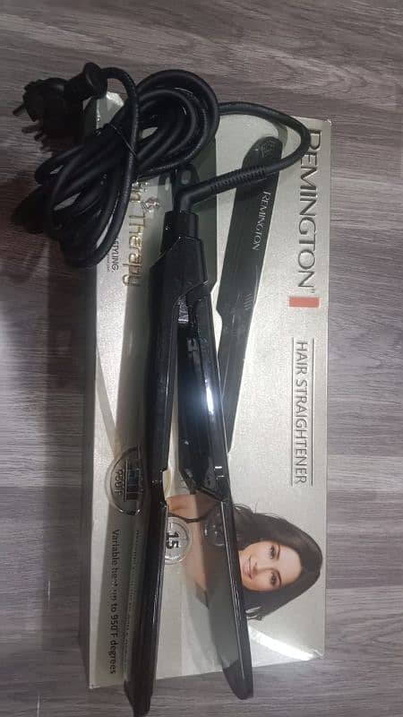 Remington Orignal Straightner 3