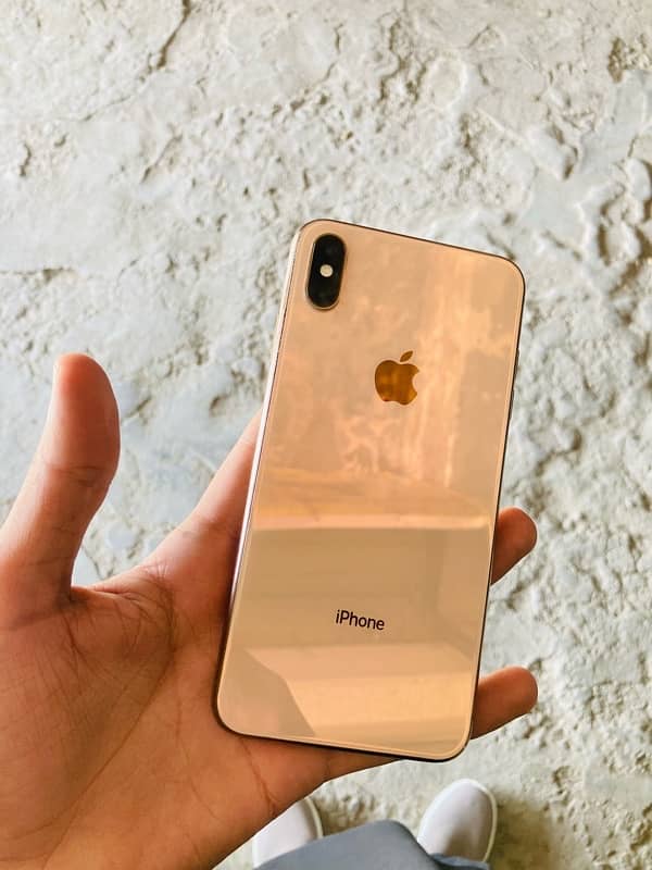 IPhone Xsmax 256GB NonPta Jv 2