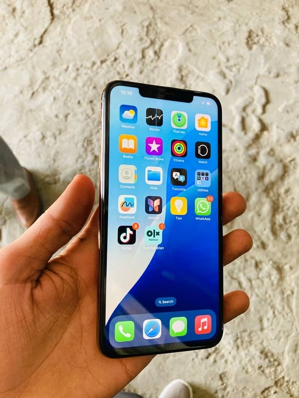 IPhone Xsmax 256GB NonPta Jv 4