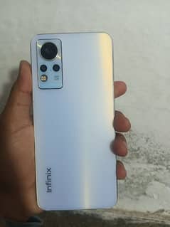 Infinix note 11 6/128gb PTA approved 10/10