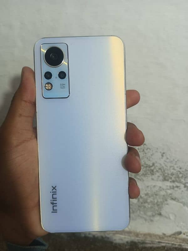 Infinix note 11 6/128gb PTA approved 10/10 0