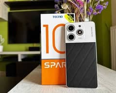 Techno Spark 10 pro 16/128 ( Sell + Exchange )