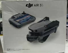 DJI air 3S FLY MORE COMBO BOX PACK