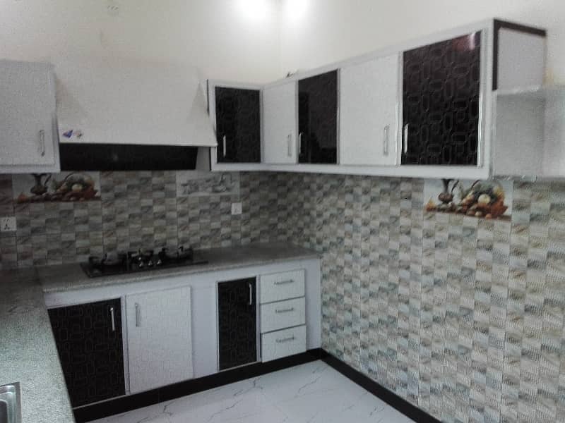 10 Marla House For sale In Punjab University Society Phase 2 1