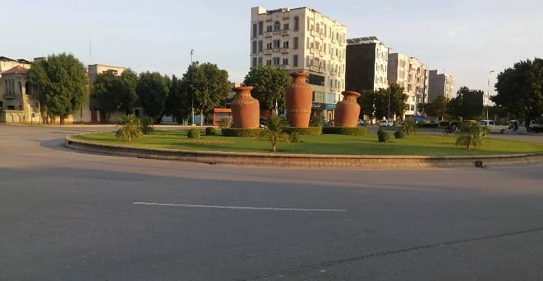 5 Marla Residential Plot Is Available For Sale In Bahria Town - Tipu Sultan Extension Block 1