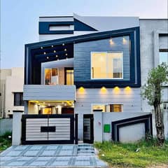 3 Years Installments Plan Modern Brand New House For Sale In Park View City