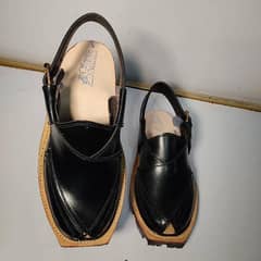 Leather Norozi Chappal For Men