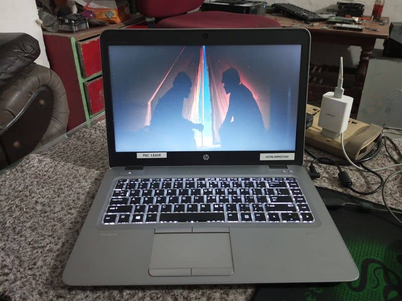 HP EliteBook 840G3 Core i5 Laptop 6th Generation 0