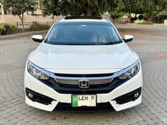 Honda Civic VTi Oriel Prosmatec 2017