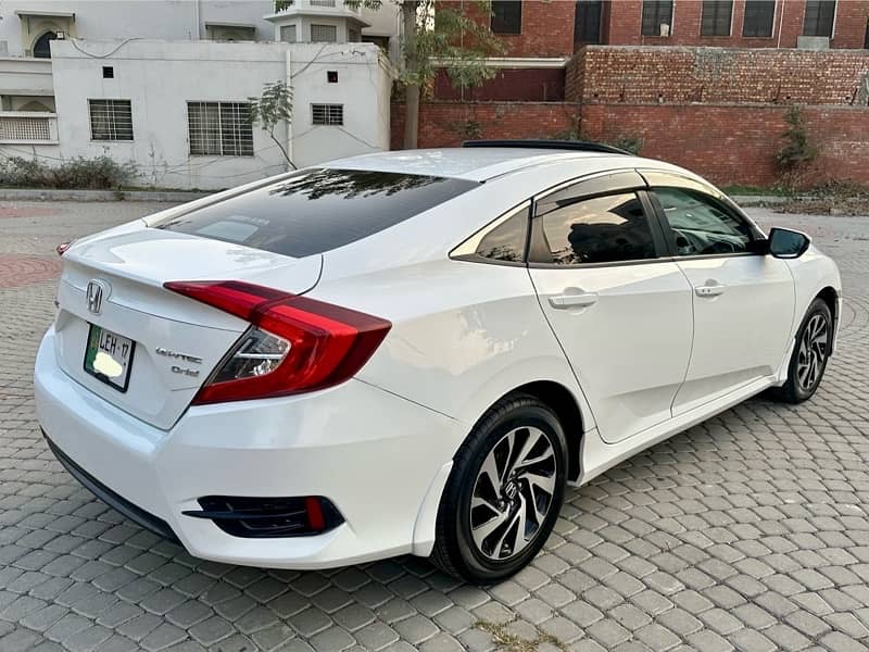 Honda Civic VTi Oriel Prosmatec 2017 5