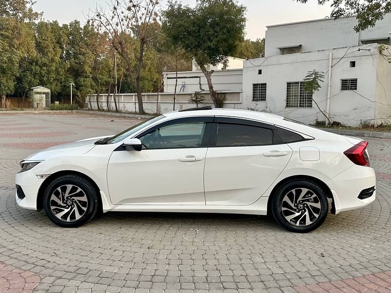 Honda Civic VTi Oriel Prosmatec 2017 6