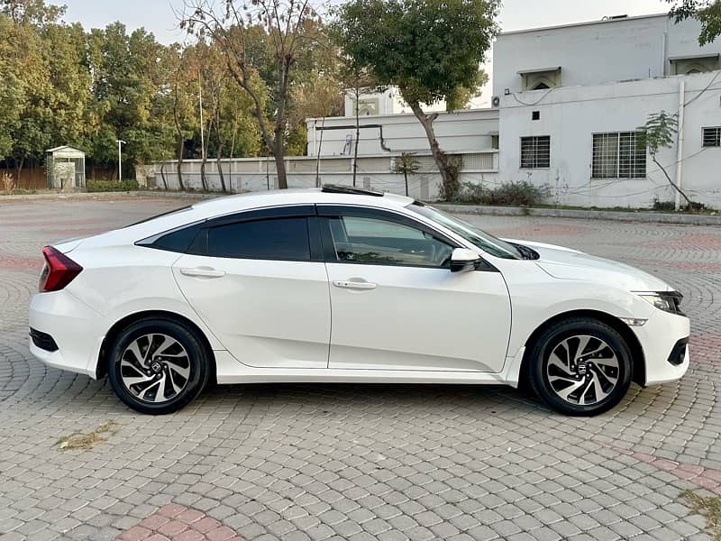 Honda Civic VTi Oriel Prosmatec 2017 7