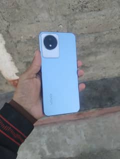 vivo y02t  4+4.64gb