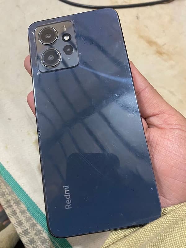 Redmi note 12 0