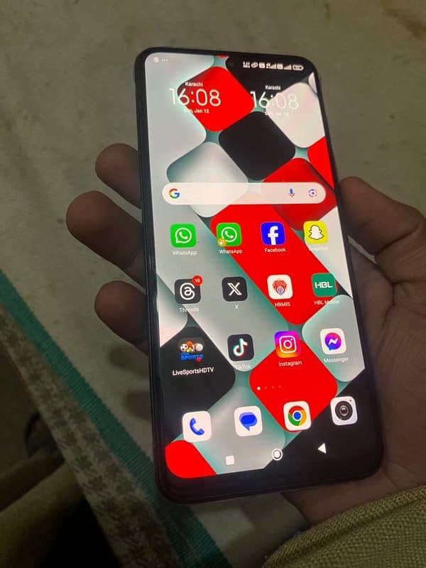 Redmi note 12 4